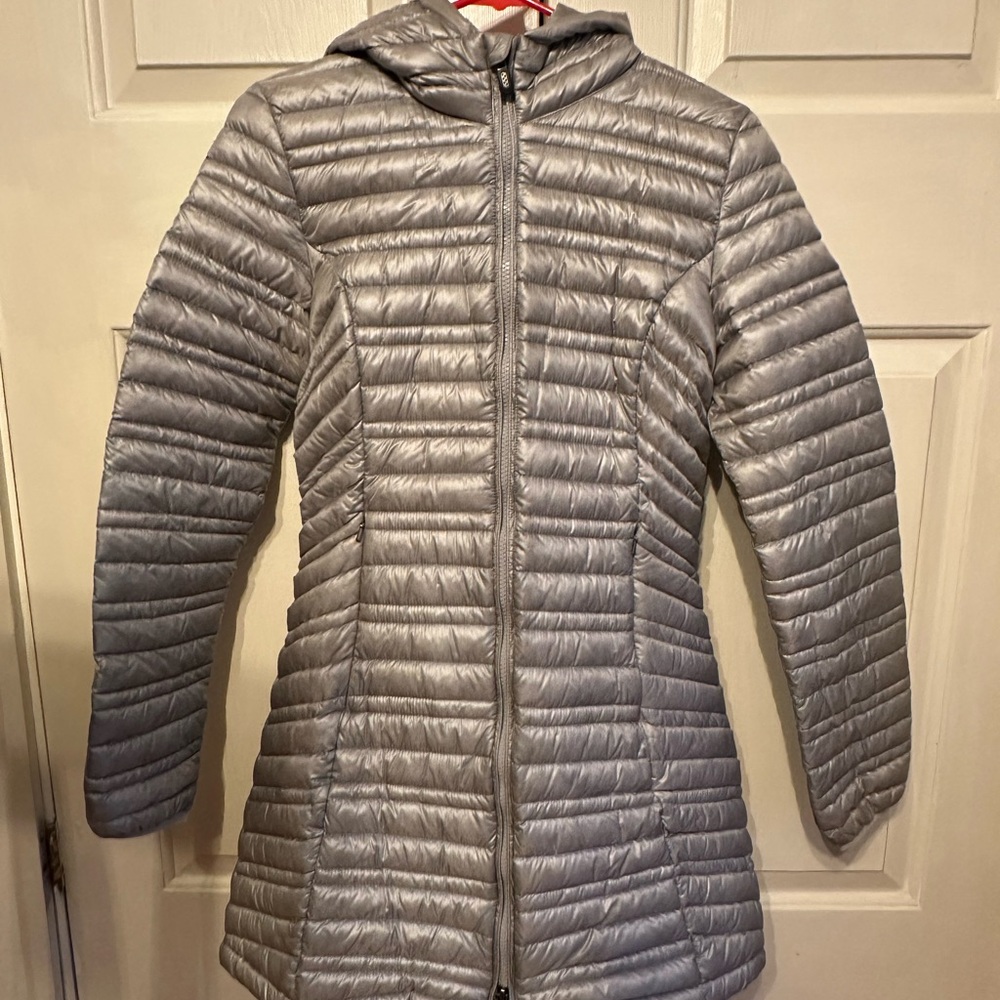 Patagonia Women's Silver Puffer Jacket